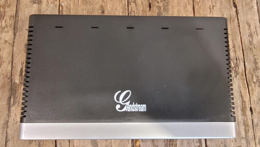 Аналоговый шлюз GRANDSTREAM GXW4008.