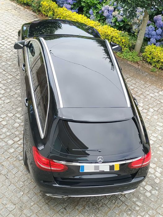 Mercedes Benz C220d Avantgarde