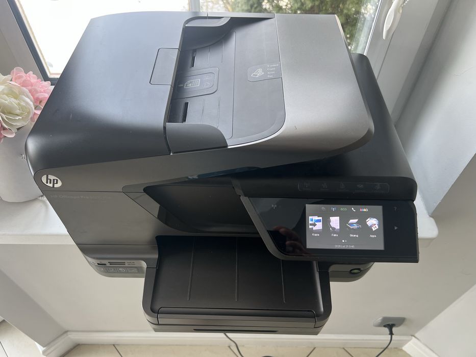 Drukarka hp 8600 plus