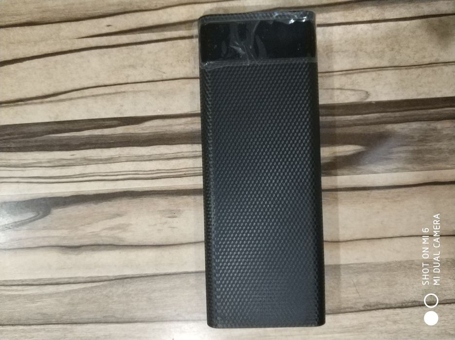 PowerBank  20000mah OC 22.5W реальная емкость