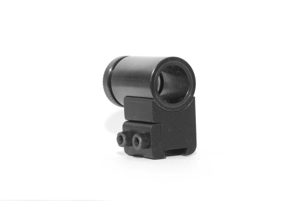 Muszka tunelowa - mocowanie szyna 11mm