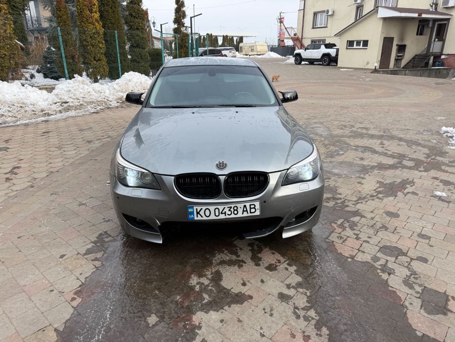 BMW E60 2007 3.0D