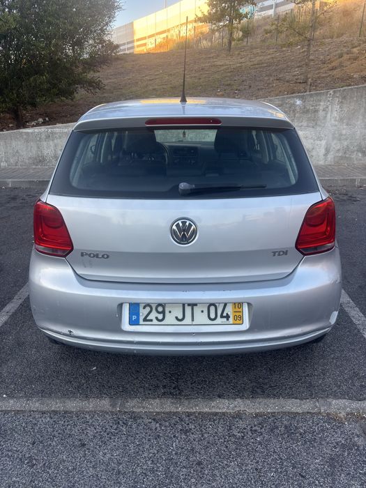 VW Polo 1.2 tdi