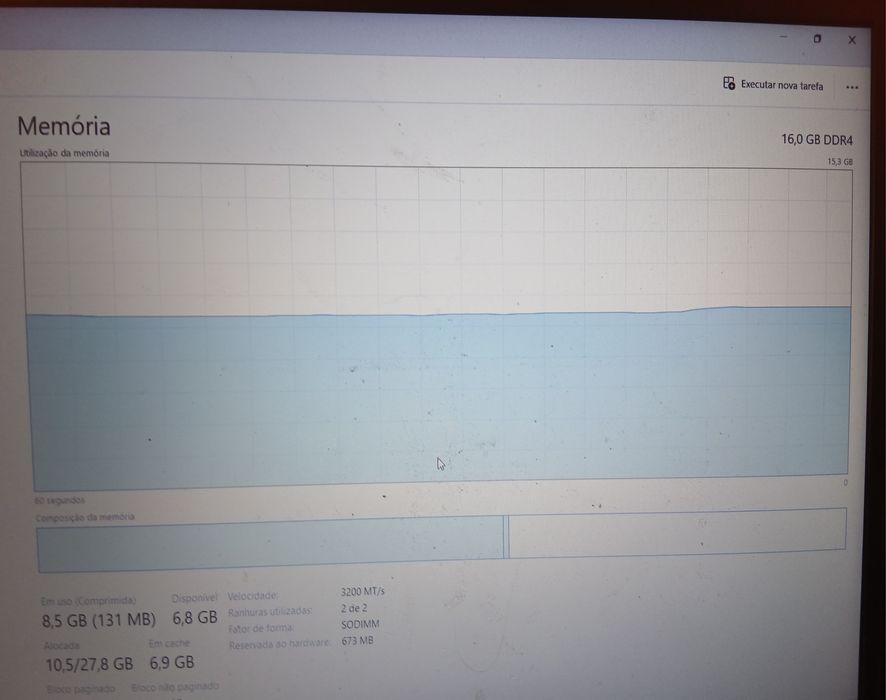 Portátil- 1 terabite/ 16gb de ram