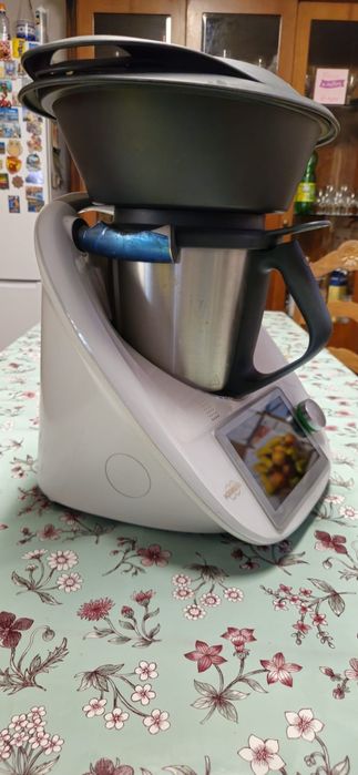 Vendo Bimby TM6 com todos os acessórios