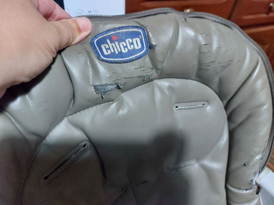 Cadeira chicco polly progres 5