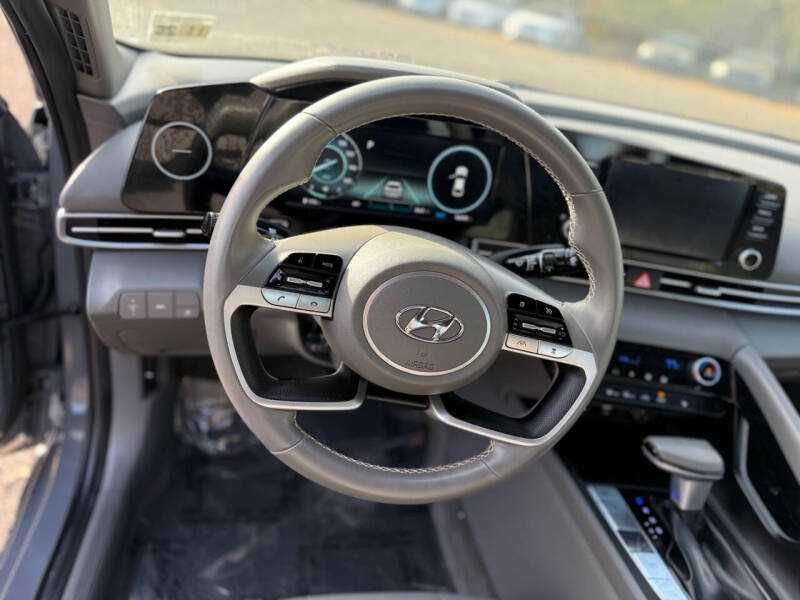 2021 Hyundai Elantra