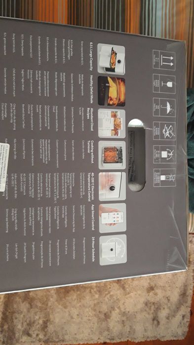 Xiaomi Smart Air Fryer 6.5L