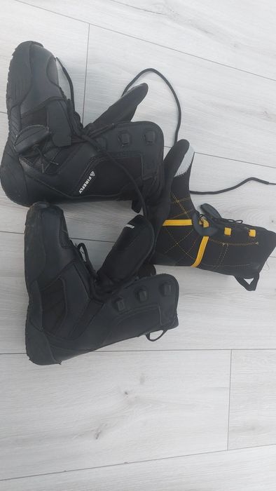 Buty snowboardowe firefly 2, roz 34
