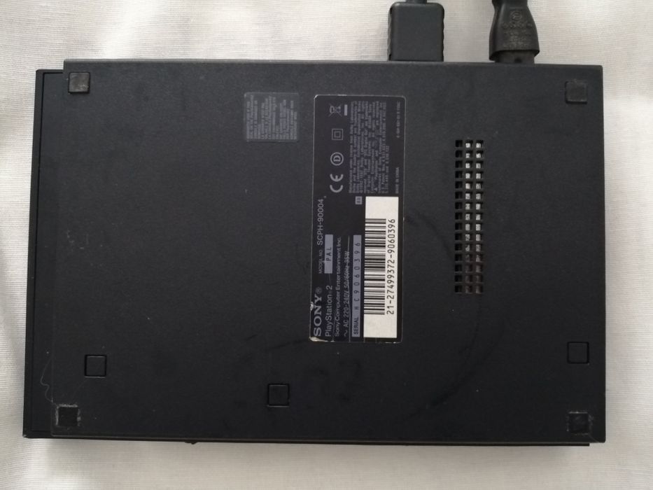 Consola Playstation 2