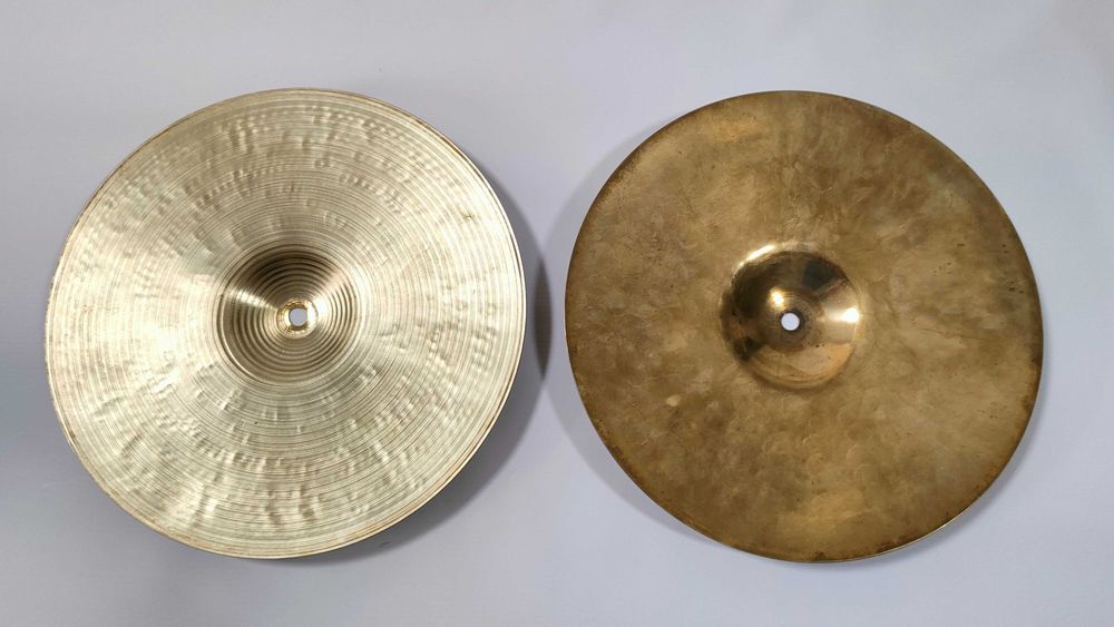 Zildjian K/Z Hi hat 13" talerze do perkusji
