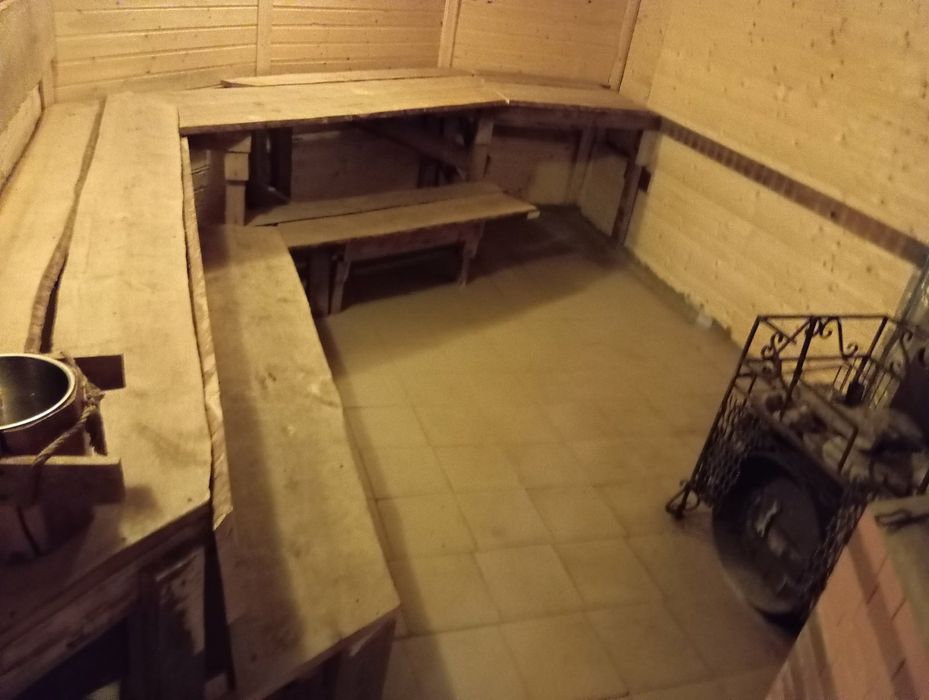 БАНЯ Павлоград  сауна беседка бассейн Бесетка басейн аренда альтанка