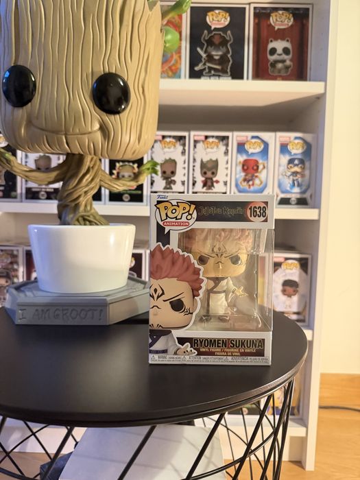 Funko POP! Ryomen Sukuna #1638