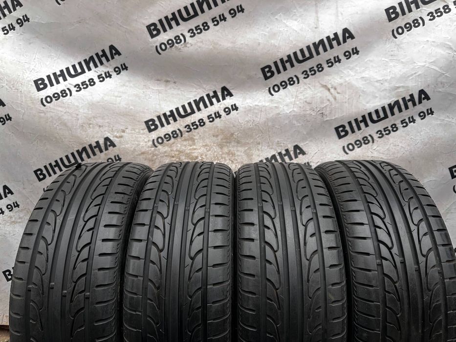 Шини 215/55 R 16 NEXEN N6000. Літо комплект. Колеса склад.