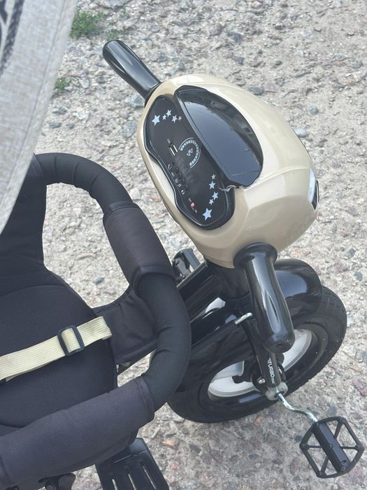 Велосипед триколісний M4060HA-7L TURBO TRIKE
