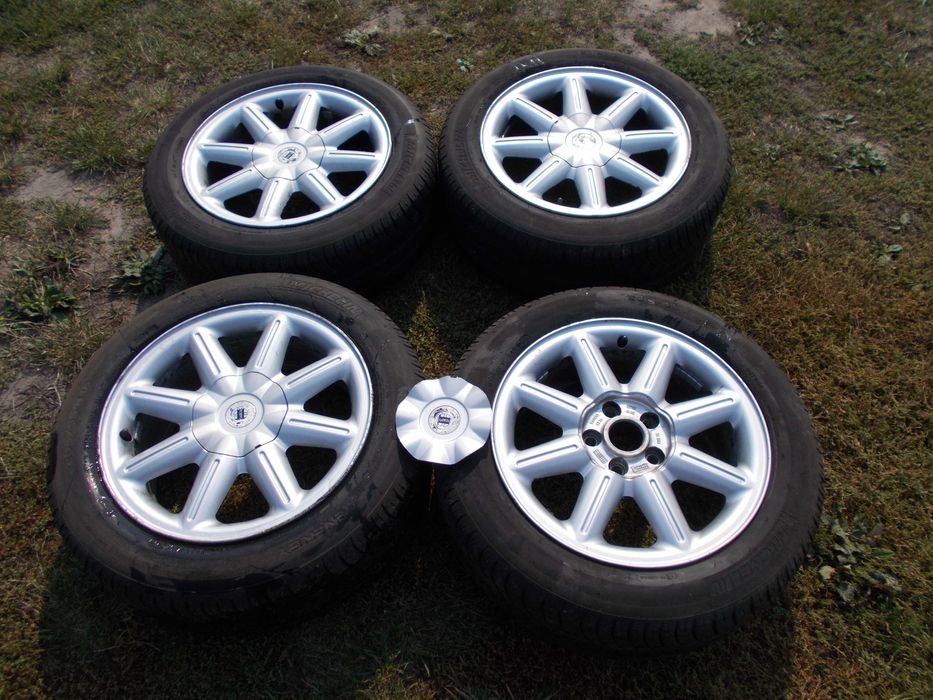 lancia KAPPA felgi aluminiowe 16" 5x108 alufelgi 7jX16 ET31 speedline