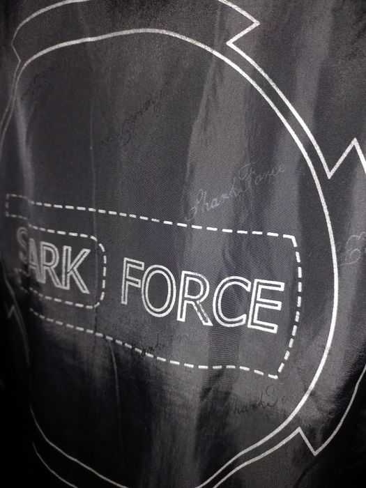 куртка-пуховик shark force