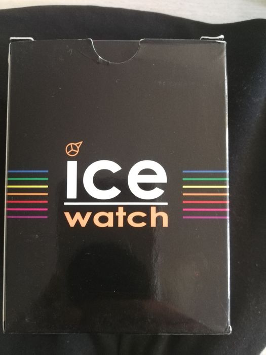 Ice watch żółty Nowy OKAZJA