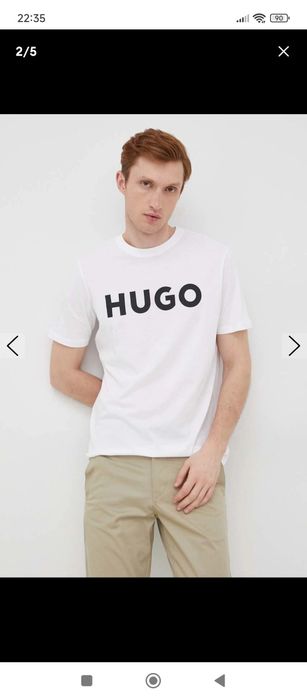Футболка Hugo original