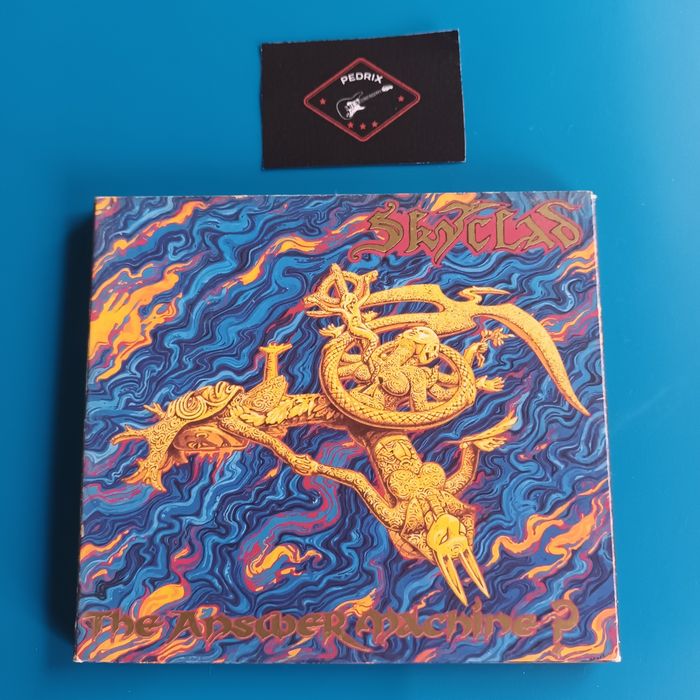 Skyclad - The answer machine? CD