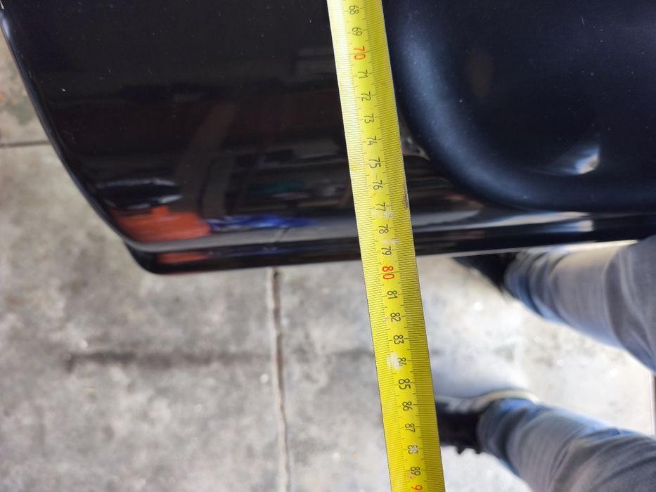 Bagageira tejadilho 460l