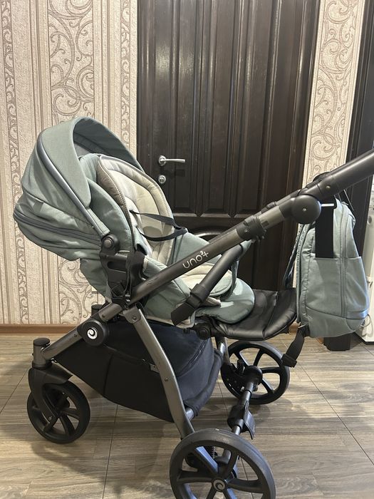 Універсальна коляска 2 в 1 Tutis Uno 3 Plus