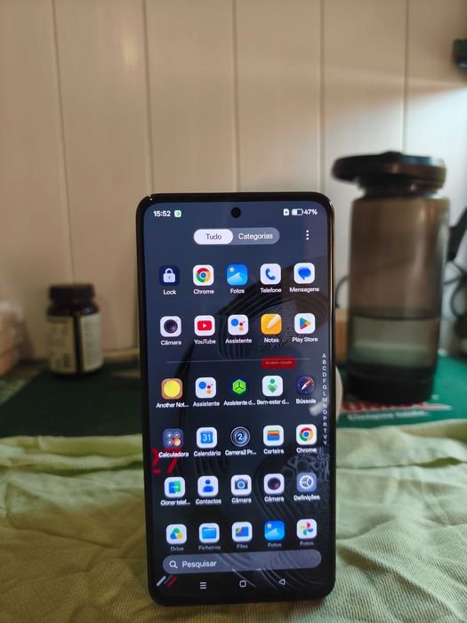 Telemóvel  OPPO  12F 5G