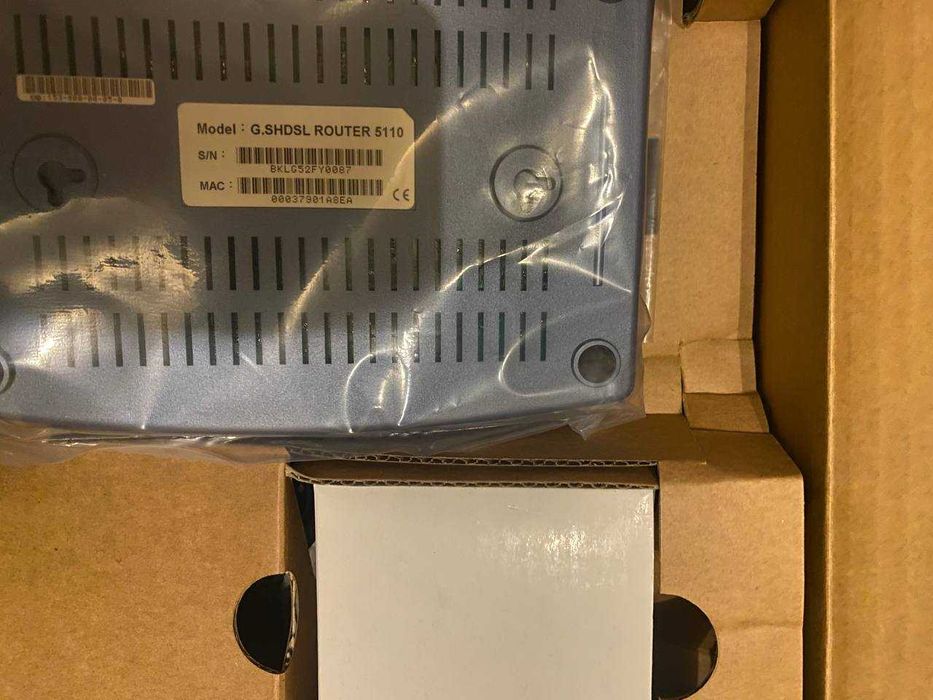 Маршрутизаторы  SHDSL Router