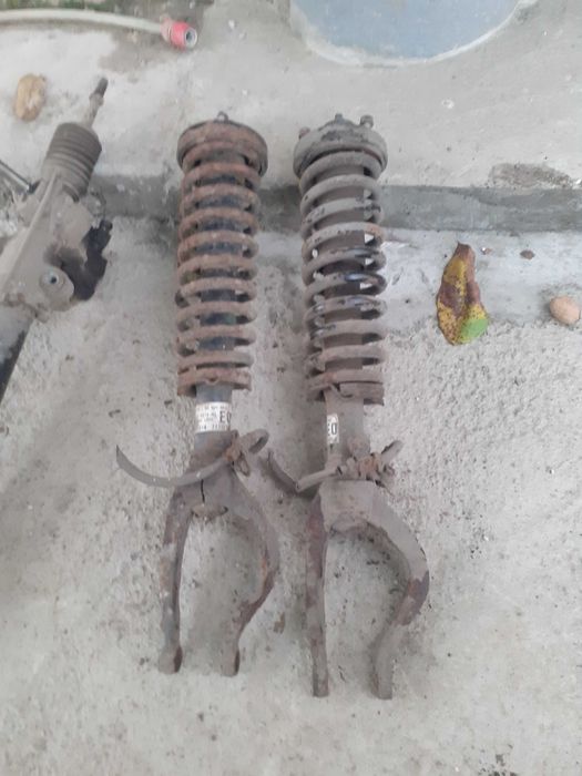 Рульова рейка хонда аккорд 5 .