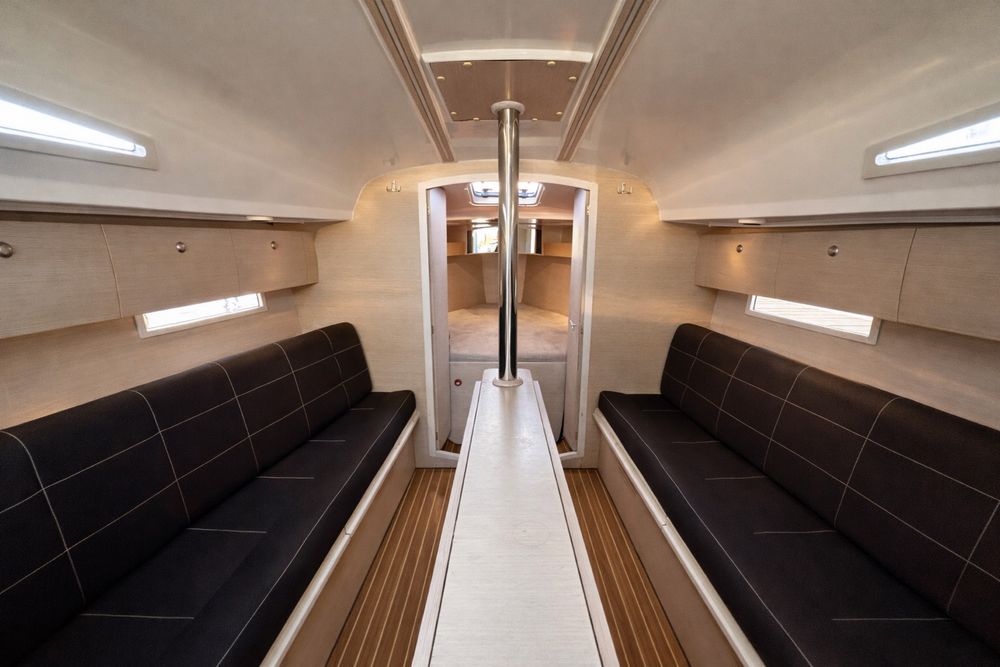 ANTILA 33 „PETARDA” – Premium konfiguracja, gotowa do pływania