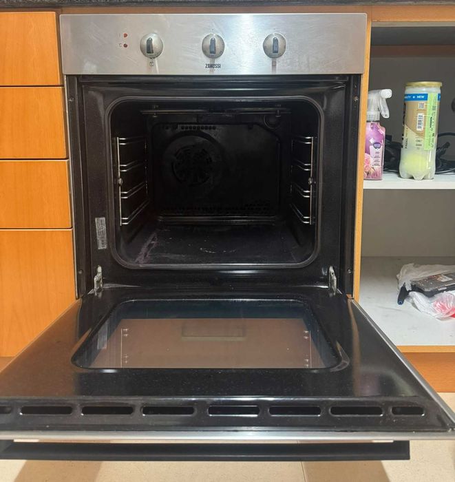 Forno Zanussi Usado