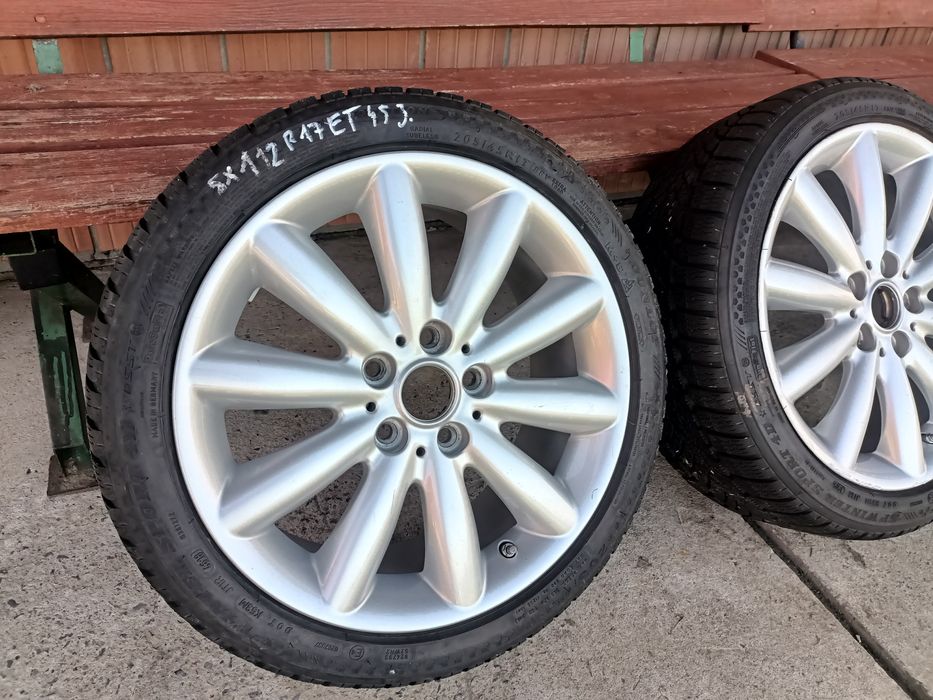 Felgi 5x112 R17 Mini