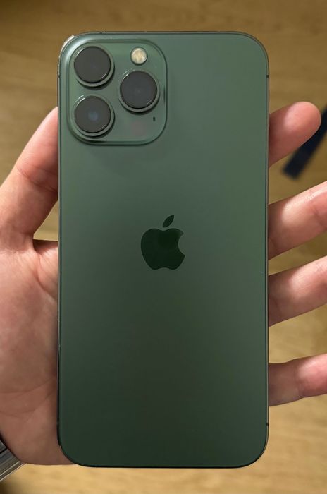 iPhone 13 Pro Max 256GB Verde Alpino