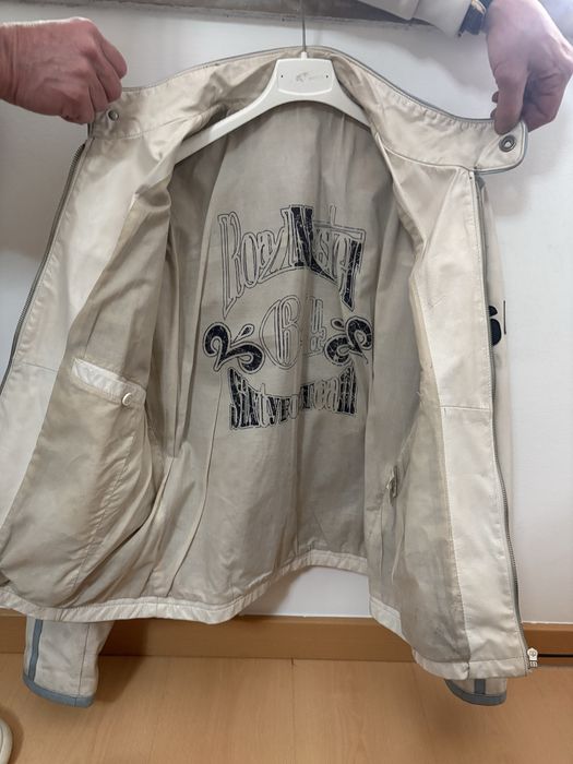 Casaco de motociclismo