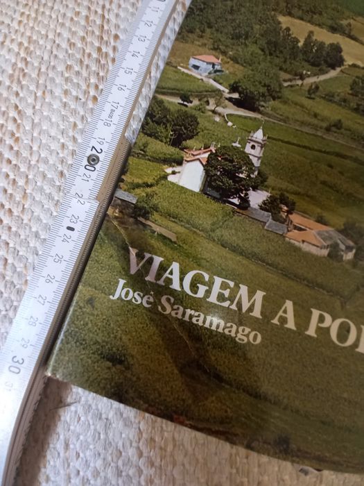 Viagem a Portugal José Saramago segunda edição