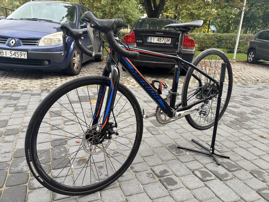 Rower szosowy dzieciecy Merida Mission J 26’