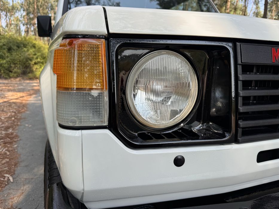 Mitsubishi 2.5 TD MK1