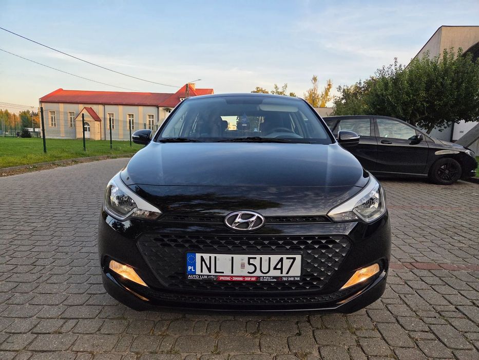 Hyundai i20