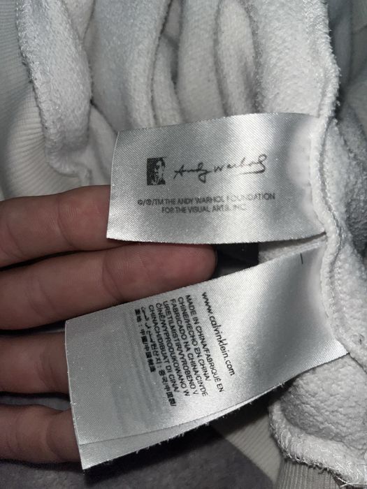 Calvin Klein x Raf Simons