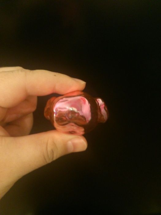 Ялинкова прикраса/ёлочная игрушка Гагарин ссср 1960-е Gagarin ussr