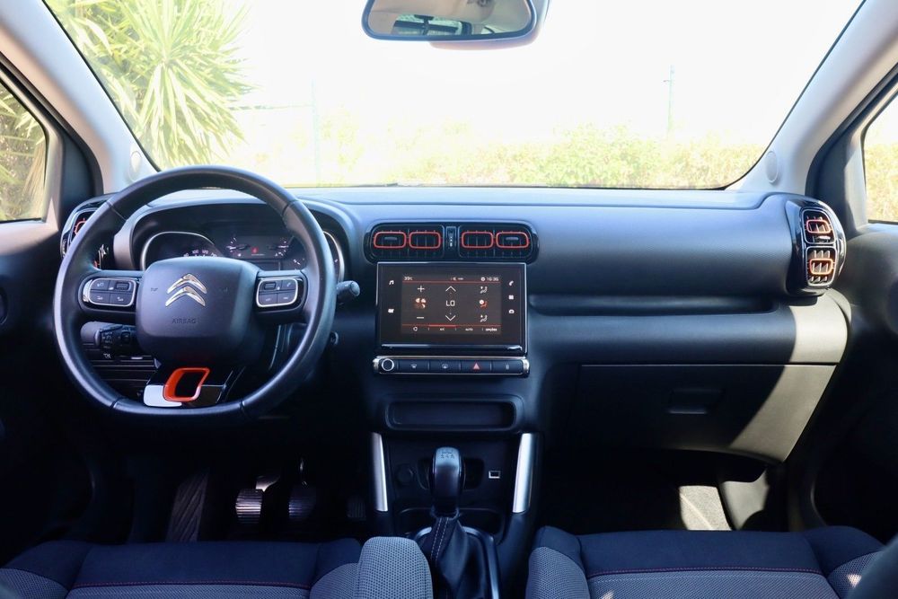 Citroën C3 Aircross 1.2 PureTech Live
