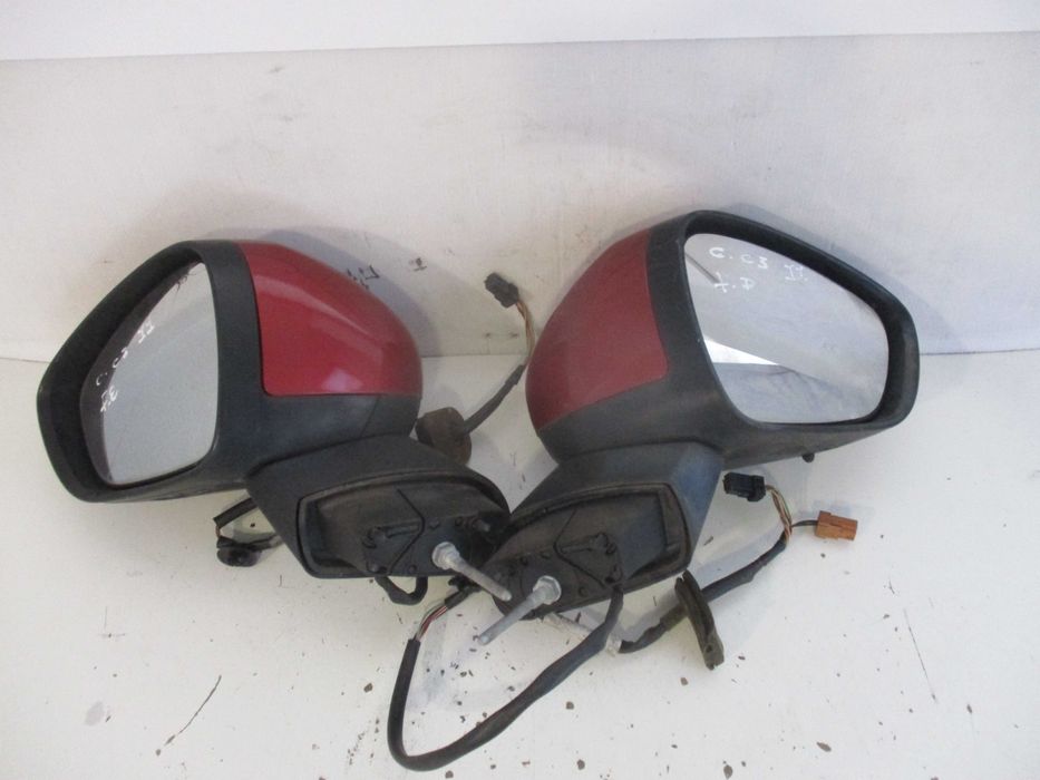 Espelho retrovisor Citroen C3 2011