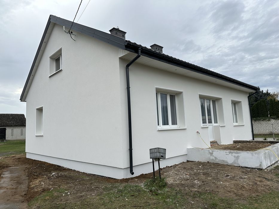 Firma Ogolno Budowlana Docieplenia Elewacje