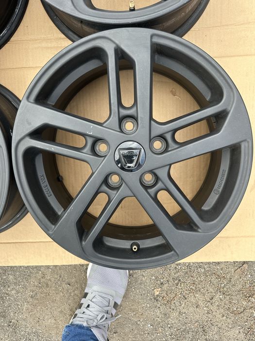 Диски R16 5x114,3/6,5J/ET50 Renault/Dacia/Toyota/Nissan/Suzuki/Subara/