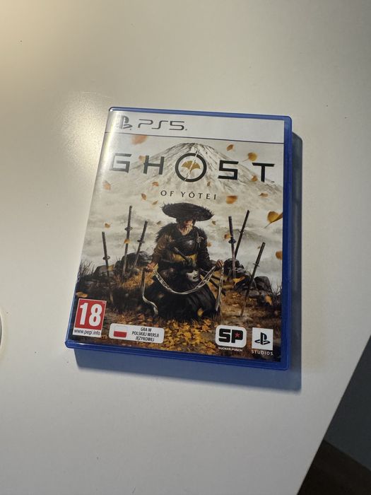 Ghost of Yotei PS5 jak nowy