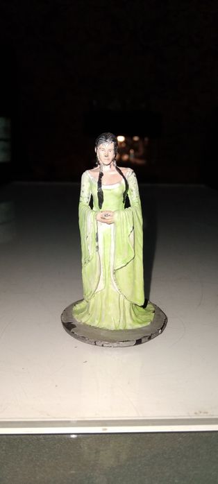 Władca Pierścienia- Elf