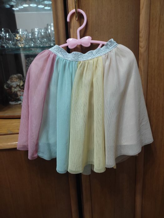 Фатінова спідничка святкова юбка