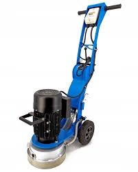 Szlifierka do betonu / kleju wynajem frezarka