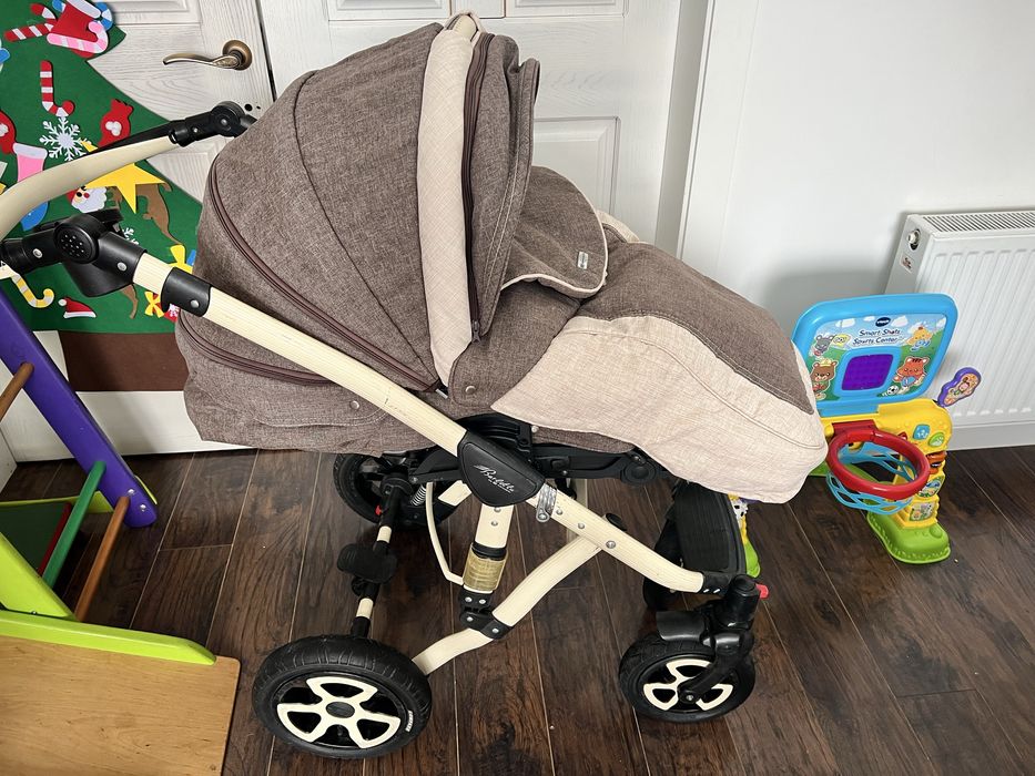 Коляска Adamex barletta 2 в 1