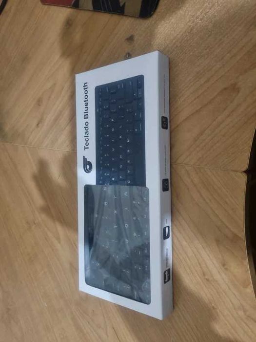 Teclado Bluetooth